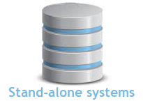 Stand alone systems